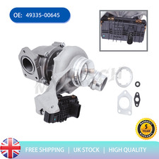 Turbocharger 4933500645 for - turbocharger,