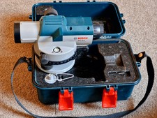 Bosch GOL 26 D optical