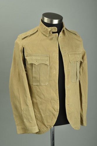 Ww2 khaki drill uniform - khaki,