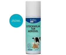 Battles Stockholm Tar Spray