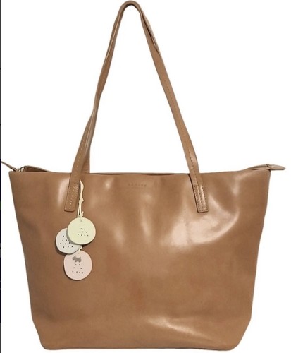 Radley large tan leather - radley,