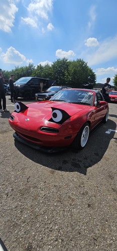 Mazda mx5 inch silly - mx5,