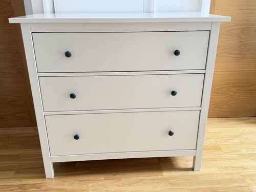 Ikea hemnes drawer chest - ikea, of