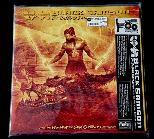 Tang clan black samson - clan:, the