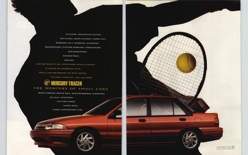 1991 vintage car - vintage, red