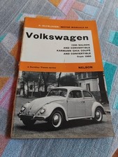 Volkswagen Beetle & Karmann