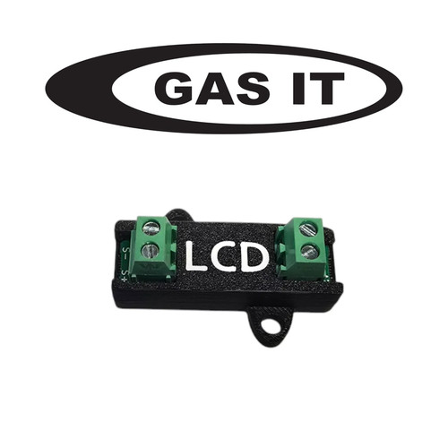 Gas 12v solenoid - it,