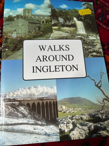 Walks around ingleton - around,