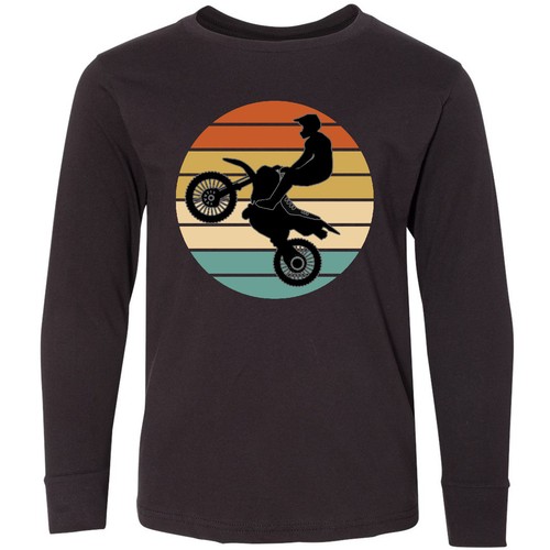 Inktastic dirt biking - dirt,