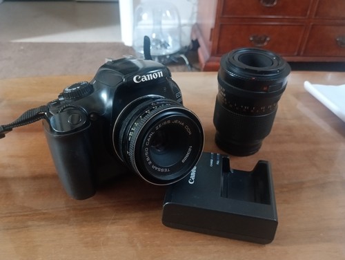 Canon eos 1100d 2mp digital - canon,