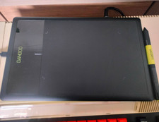Bamboo ctl 470 wacom drawing - bamboo,