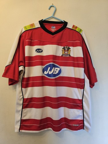 Wigan warriors vintage mens - warriors,
