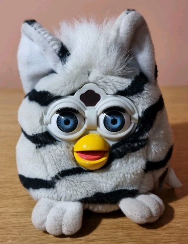 Furby buddies 1999 tiger - furby,