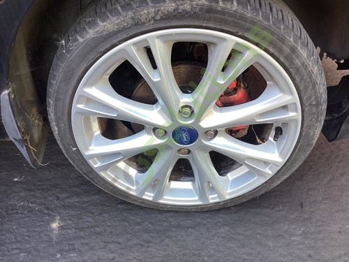 Ford fiesta zetec - s, mk7