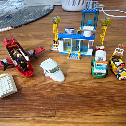 Lego town international - lego,