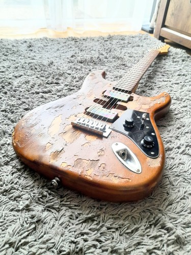 Relic axl player deluxe - relic'd,