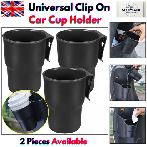 Universal clip car cup - universal,