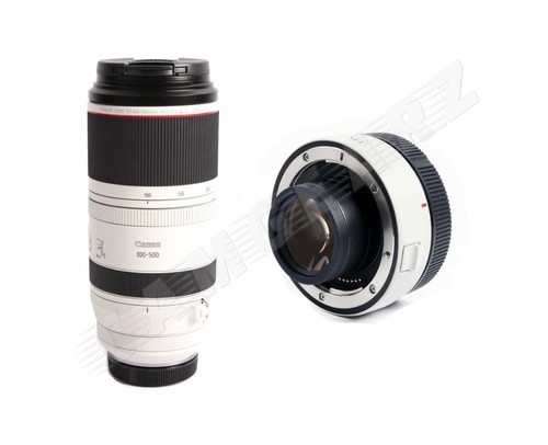 Canon 100 500mm 7 - 100-500mm, f/4.5-7.1