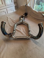 BMW R1250 GS/GSA/RT/RS Exhaust  Manifold / Header Set - 18518559520