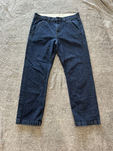 Rahpa mechanic jeans indigo - rahpa, mechanic's