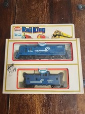 NOS: Rail King Model Power