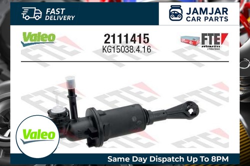 Valeo 2111415 clutch master - valeo,