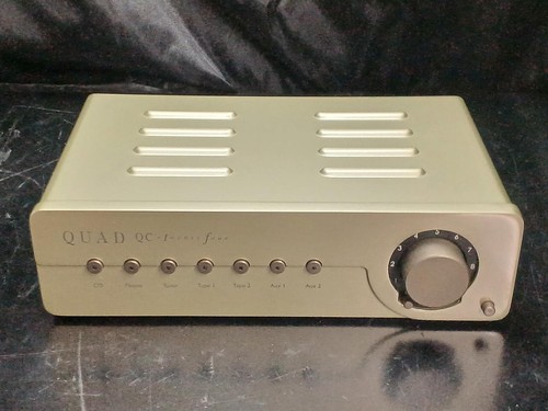 Quad twenty four vacuum - qc,