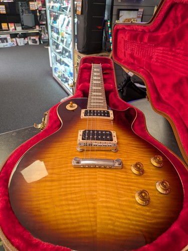 Gibson les paul - les, u