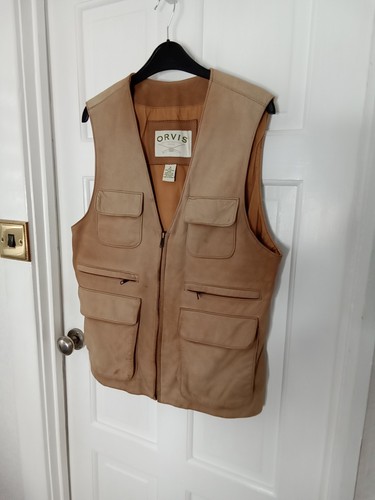 Orvis vintage leather - orvis,