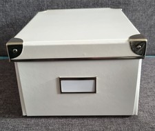 Ikea 'KASSETT' White