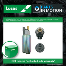 Fuel Pump fits FORD ESCORT