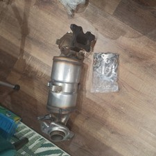 Exhaust Catalyst for Honda