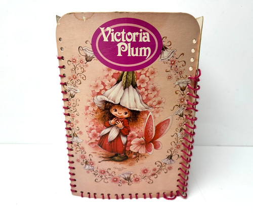 Vintage 1980s victoria plum - vintage,