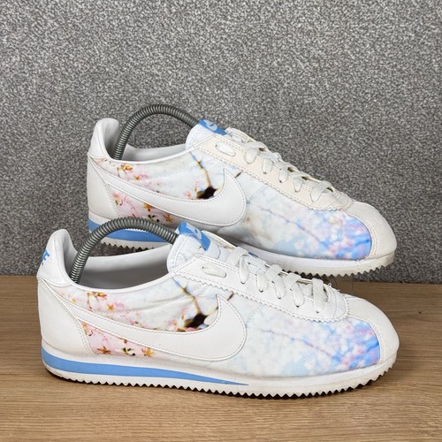 Nike cortez women white - nike,