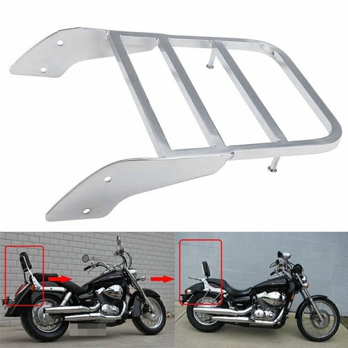 Motorcycle rear sissy bar - motorcycle,