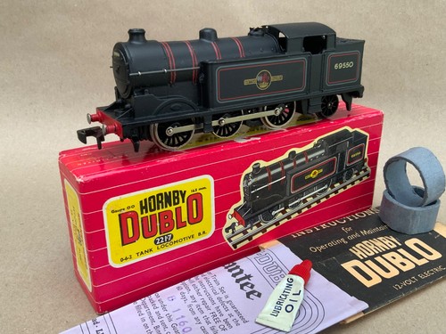 Vintage hornby dublo 2217 - hornby,