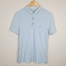 All Saints Reform Polo Shirt