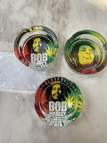 Bob marley glass - marley, set