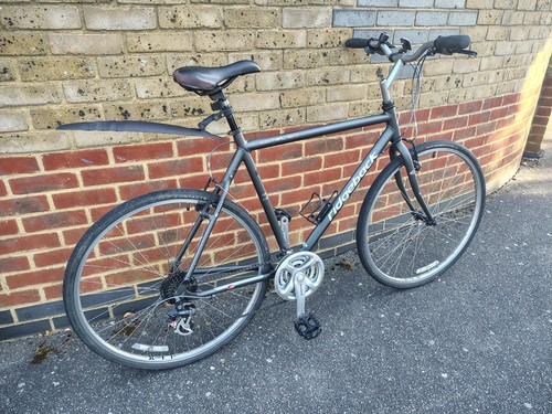 Ridgeback comet hybrid - ridgeback, bike