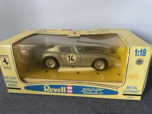 Ferrari 250 gt - 1:18,