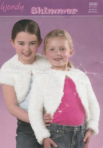 Child bolero cardigan - bolero, to