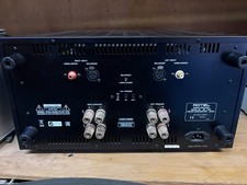 Rotel RB-1590 Stereo Power
