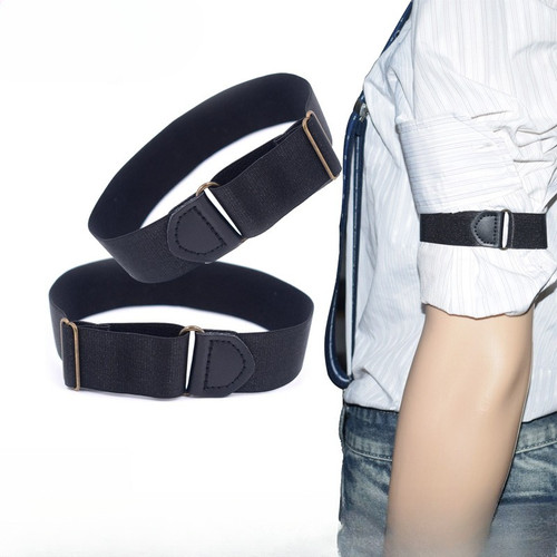 2pcs sleeve garters anti - 2pcs, slip
