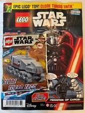 LEGO Star Wars Magazine #76~