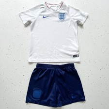 England Football Kit Age 4-5