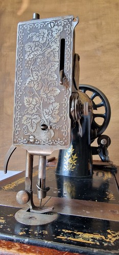 Vintage singer sewing - vintage,