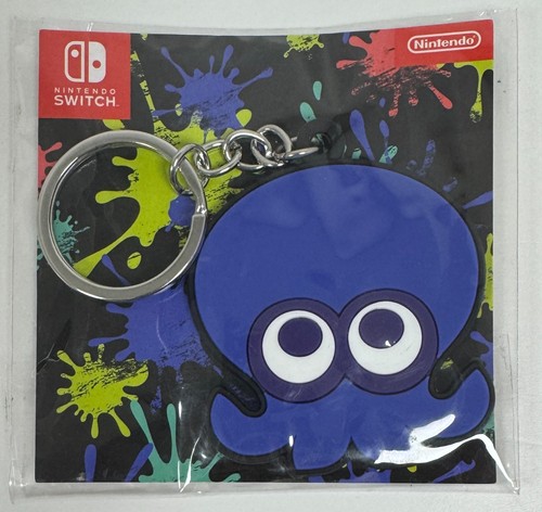 Nintendo splatoon blue - nintendo,