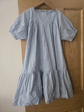 Il Gufo Girls Cotton Dress For