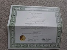 Vintage Franklin Mint James