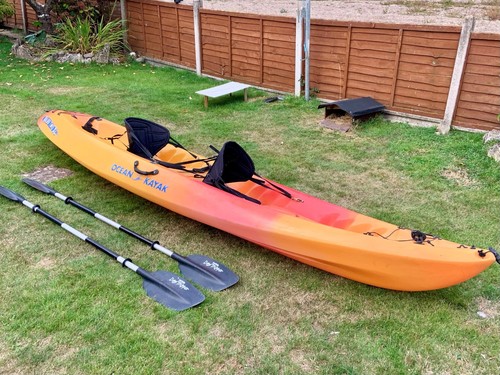 Ocean kayak malibu two - kayak,